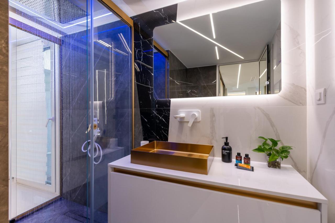 H Experience Spectacular Rooftop Loft Heraklion  Exterior photo